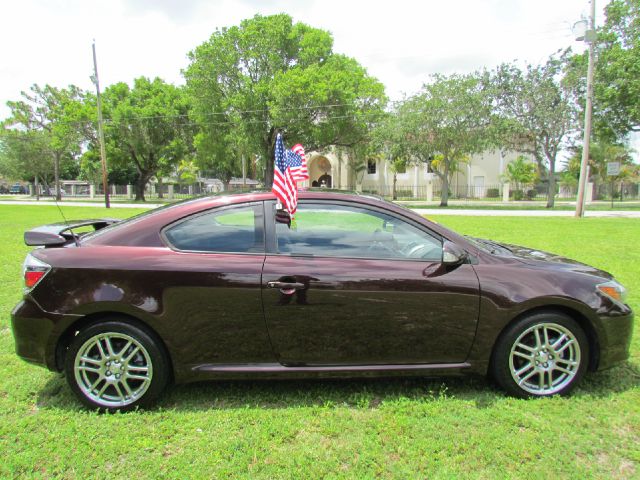 2008 Scion tC 2.0T