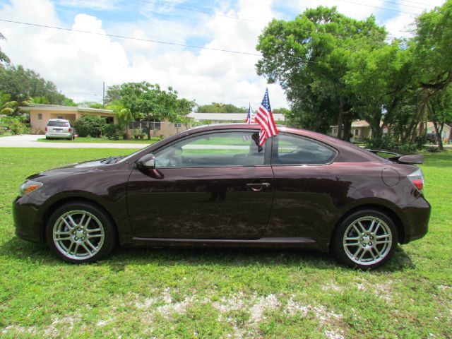 2008 Scion tC 2.0T