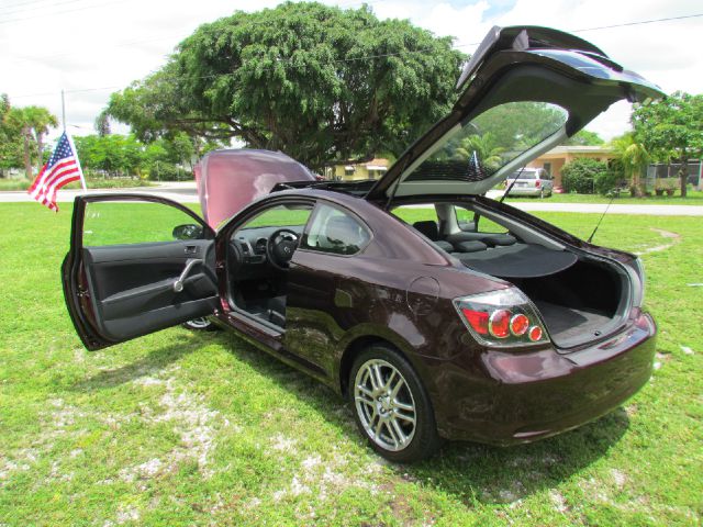 2008 Scion tC 2.0T