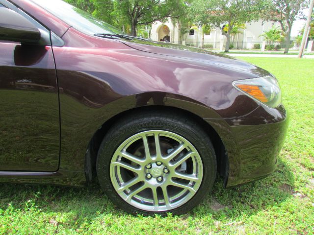 2008 Scion tC 2.0T
