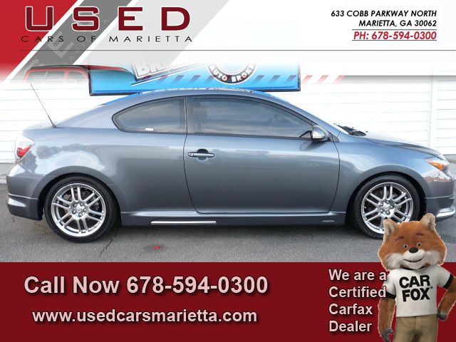 2008 Scion tC 2.0T