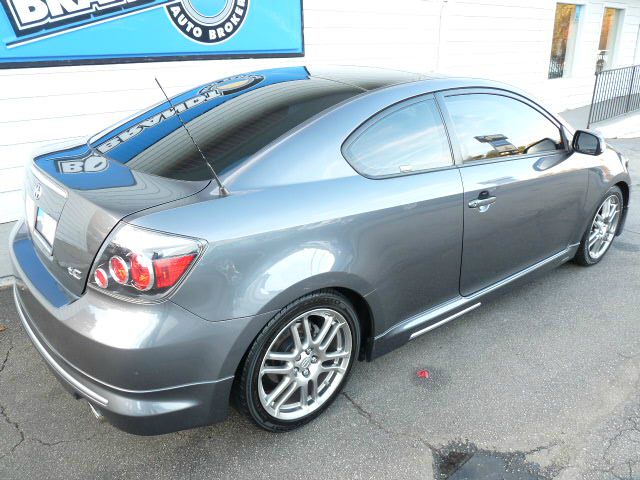 2008 Scion tC 2.0T