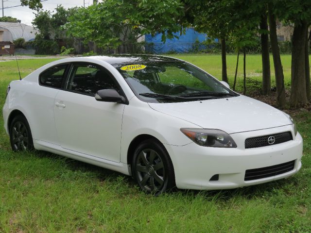 2008 Scion tC 2.0T