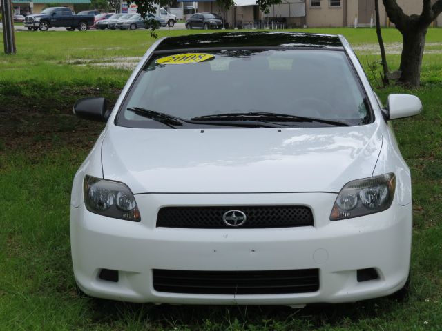 2008 Scion tC 2.0T