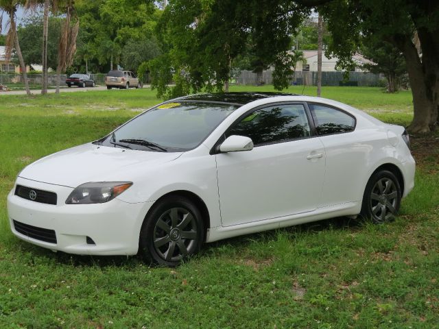 2008 Scion tC 2.0T