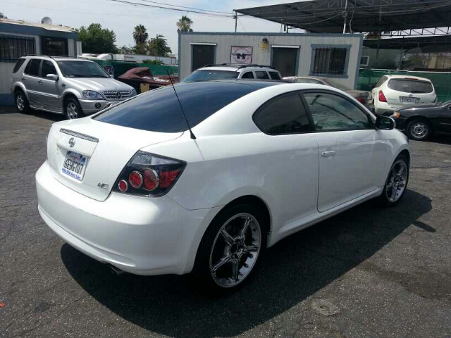 2008 Scion tC Base