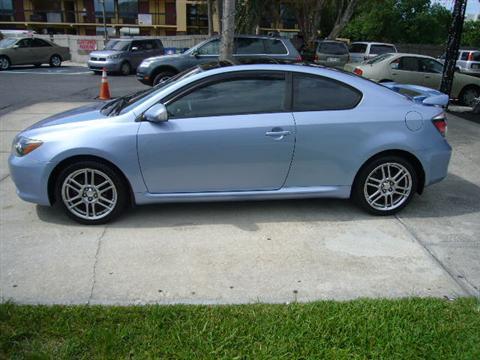 2008 Scion tC Touring W/nav.sys.-res
