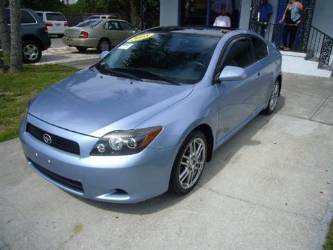 2008 Scion tC Touring W/nav.sys.-res