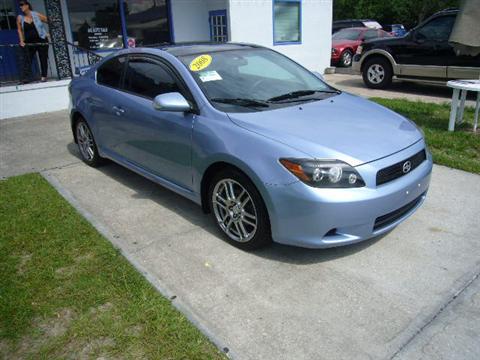 2008 Scion tC Touring W/nav.sys.-res