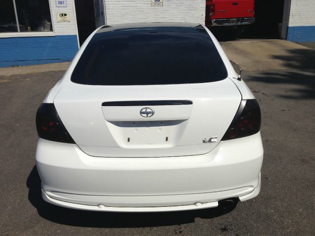 2008 Scion tC 2.0T