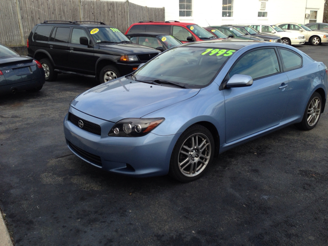 2008 Scion tC 2.0T