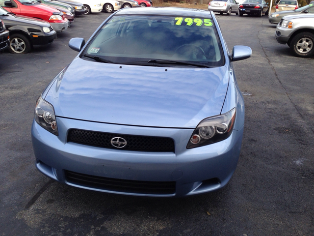 2008 Scion tC 2.0T