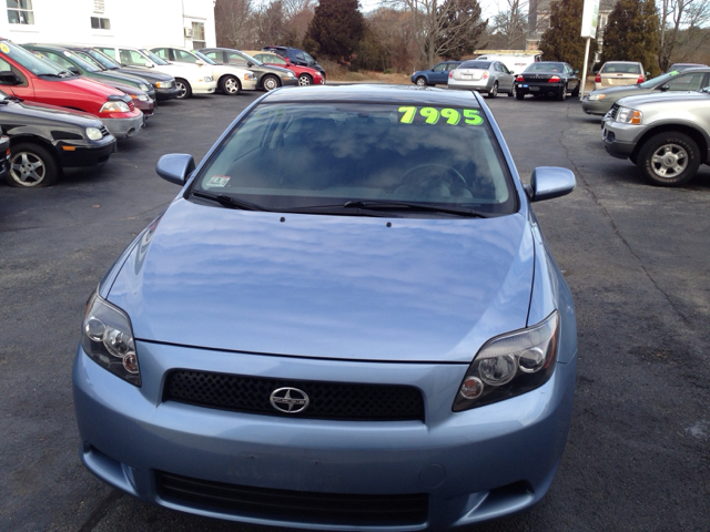 2008 Scion tC 2.0T