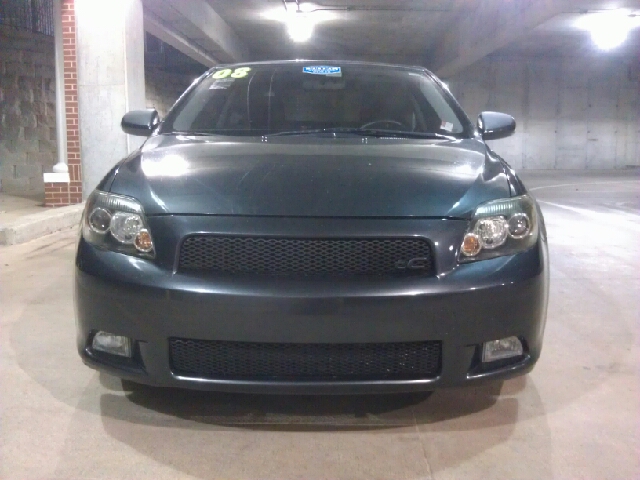 2008 Scion tC 2.0T