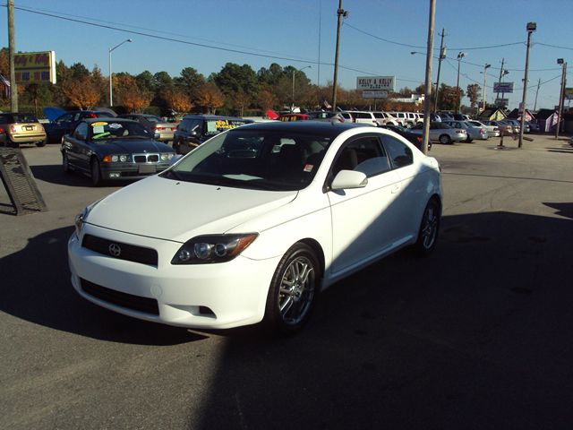 2008 Scion tC 2.0T