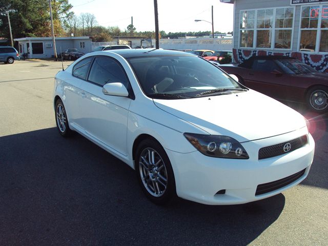 2008 Scion tC 2.0T