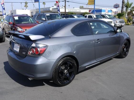 2008 Scion tC 2.0T