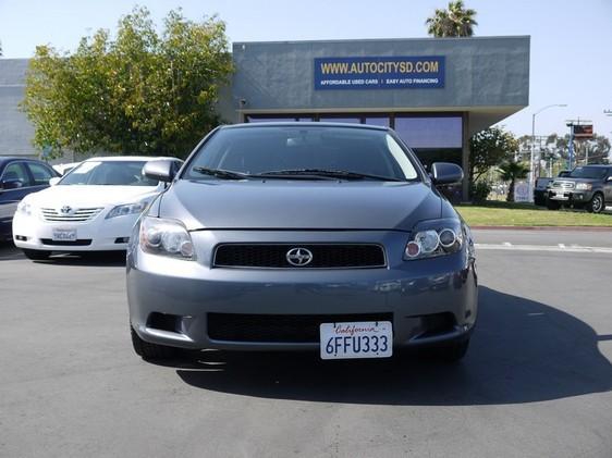 2008 Scion tC 2.0T