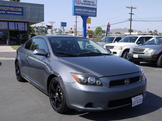2008 Scion tC 2.0T