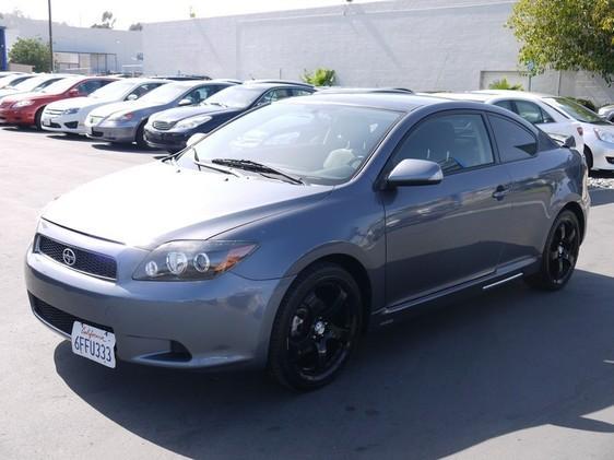 2008 Scion tC 2.0T