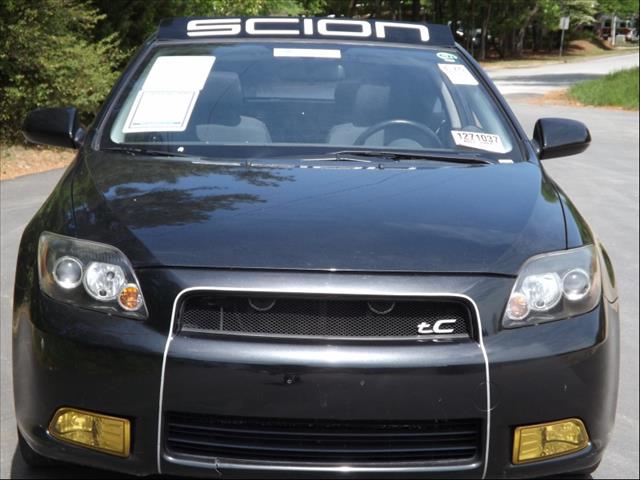 2008 Scion tC Base