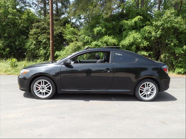 2008 Scion tC Base