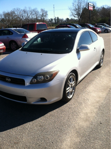 2008 Scion tC Limited FWD 3.5L Auto