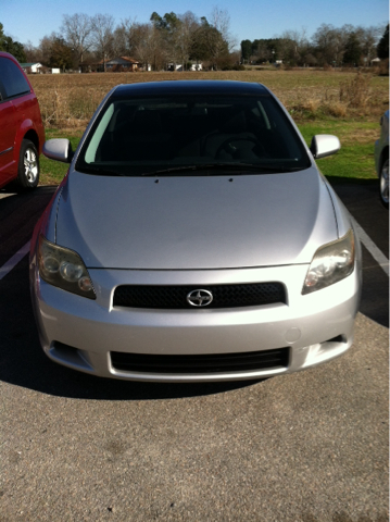 2008 Scion tC Limited FWD 3.5L Auto