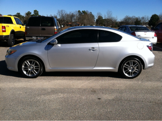 2008 Scion tC Limited FWD 3.5L Auto