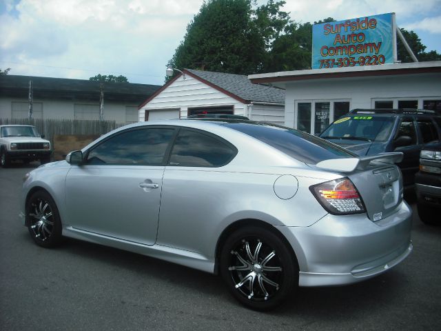 2008 Scion tC 2.0T