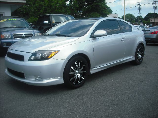 2008 Scion tC 2.0T