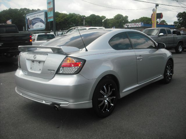 2008 Scion tC 2.0T