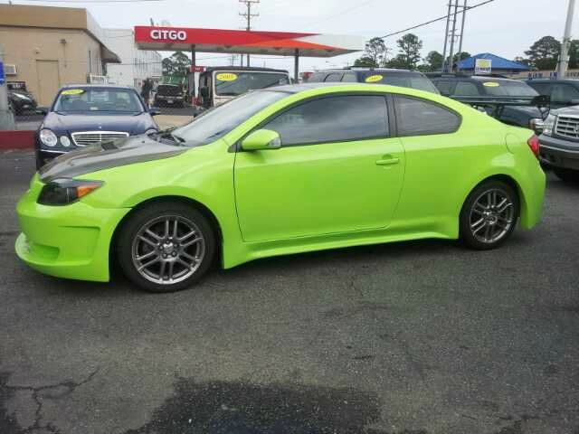 2008 Scion tC 2.0T
