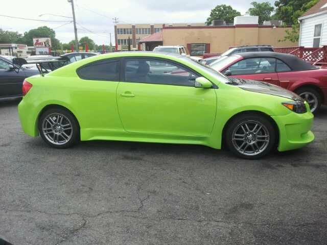 2008 Scion tC 2.0T
