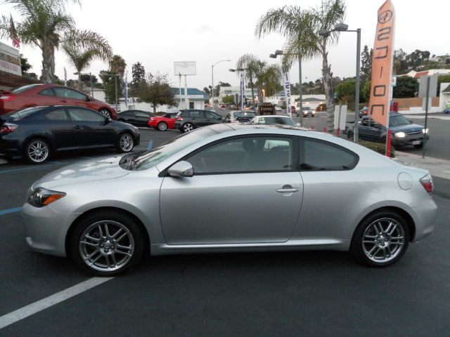 2008 Scion tC 2.0T