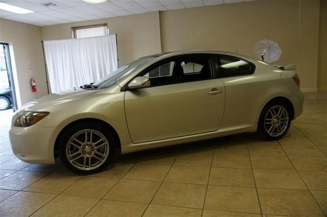 2008 Scion tC Unknown