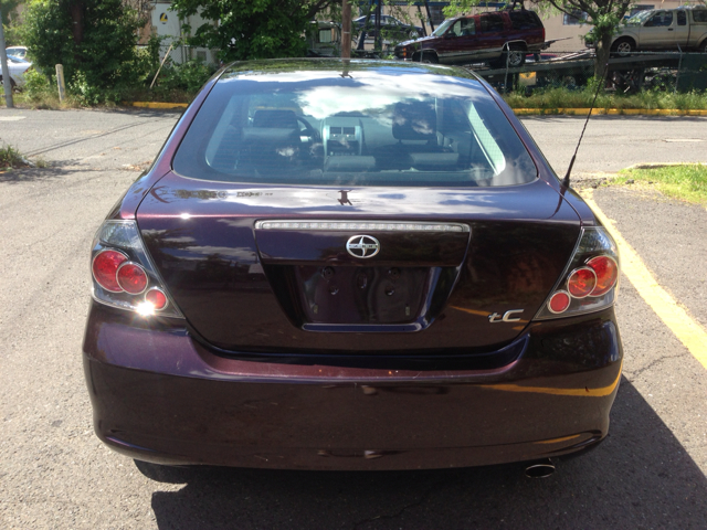 2008 Scion tC 2.0T