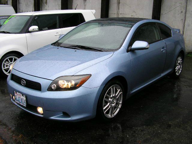 2008 Scion tC Unknown