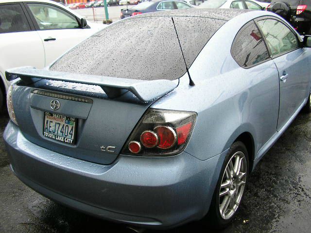 2008 Scion tC Unknown