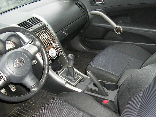 2008 Scion tC Unknown
