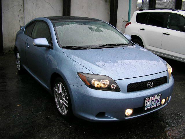 2008 Scion tC Unknown