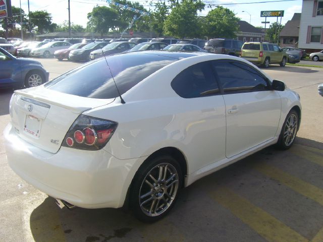 2008 Scion tC 2.0T