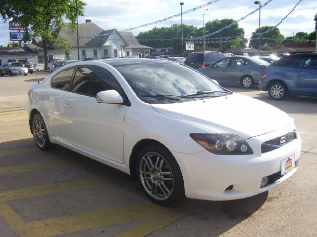 2008 Scion tC 2.0T