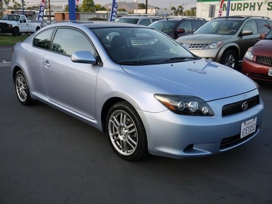 2008 Scion tC 2.0T