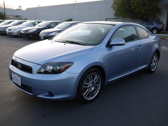 2008 Scion tC 2.0T