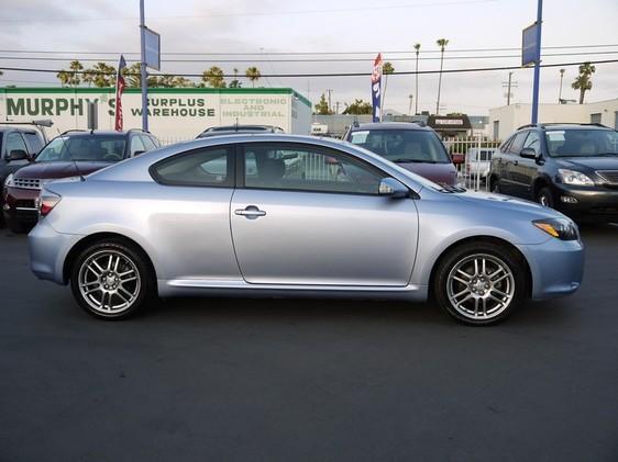 2008 Scion tC 2.0T