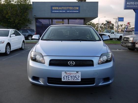 2008 Scion tC 2.0T