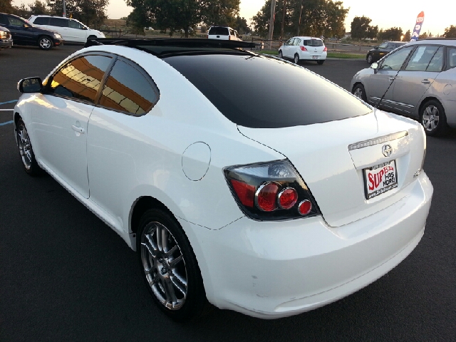 2008 Scion tC 2.0T