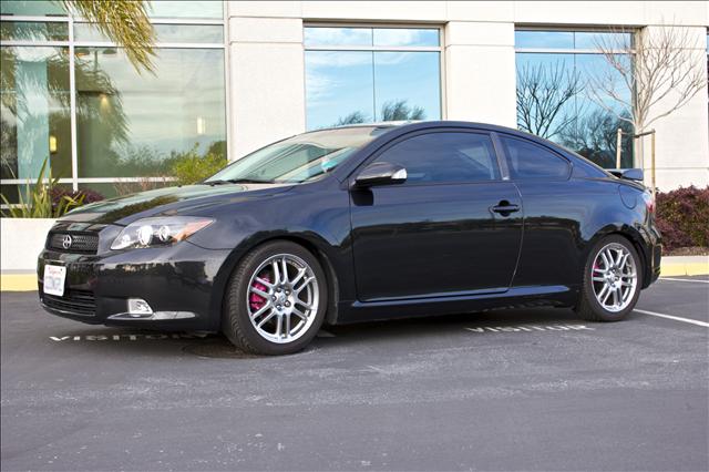 2008 Scion tC Unknown