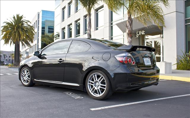 2008 Scion tC Unknown